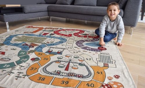 mata edukacyjna BabyCity 175 cm na Arena.pl