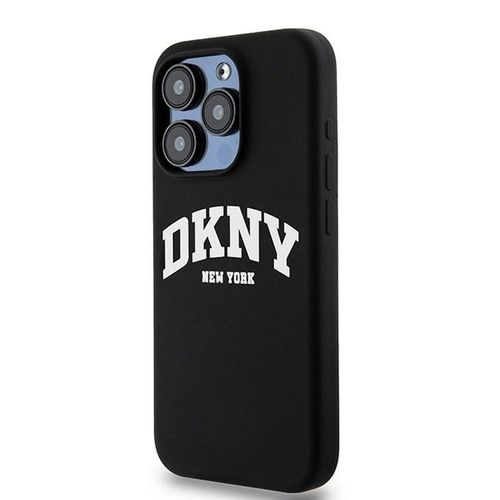 Etui DKNY do iPhone 15 Pro, Czarny, MagSafe na Arena.pl