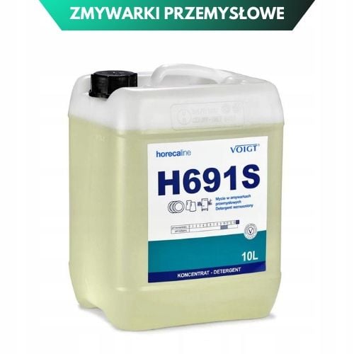 Voigt D691S/H691S Mycie w zmywarkach przemysłowych 10L na Arena.pl