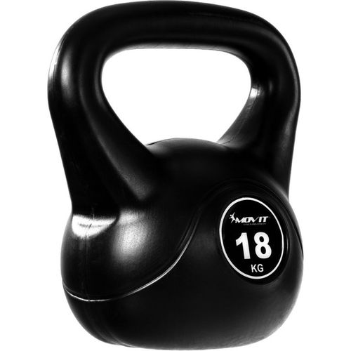 Kettlebell hantla 18 kg MOVIT na Arena.pl