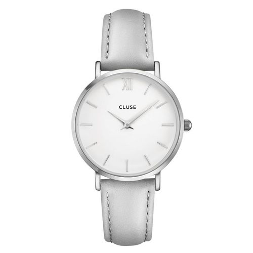 CLUSE Minuit Silver White/Grey CL30006 na Arena.pl