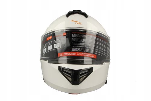 KASK MODUŁOWY VCAN V270 WHITE Rozmiar: M na Arena.pl