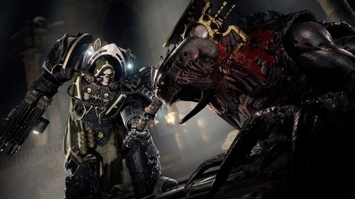 Space Hulk: Deathwing - Enhanced Edition KLUCZ STEAM CD KEY BEZ VPN 24/7 na Arena.pl
