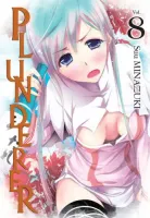 Przygodowa manga akcji o świecie rządzonym przez liczby - Plunderer Tom 8