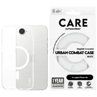 etui care by panzerglass flagship urban combat white magsafe na