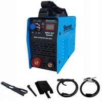 Spawarka inwertorowa IGBT SHERMAN MMA 160 SPEEDY