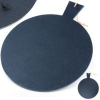 Taca Kamienna Deska Talerz Patera Łupek Przekąsek Deserów Sushi Sera Wędlin