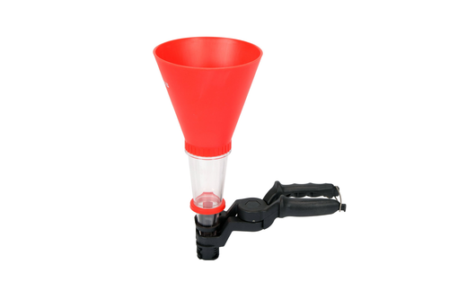 Lejek specjalny do oleju silnikowego z uchwytem YATO YT-06972 na Arena.pl