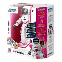 Robot Edukacyjny Edurobot Xtrem Bots Sophie 2.0