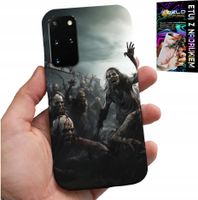 ETUI DO SAMSUNG GALAXY S20 PLUS - ZOMBI ZOMBIE ŻYWE TRUPY THE WALKING DEAD