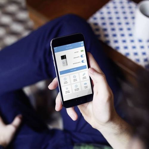 Wideodomofon IP ring 8VR1S7-0EU0 na Arena.pl