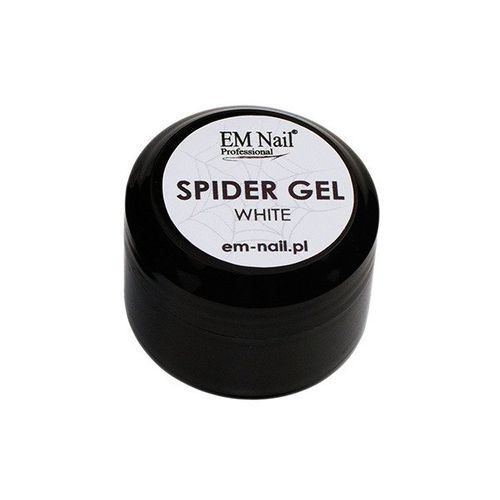 Spider Gel - biały - Biały 6 ml na Arena.pl