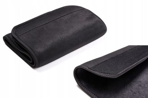 NEOPRENOWY PAS WYSZCZUPLAJĄCY ODCHUDZAJĄCY 130cm na Arena.pl