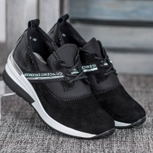 Skórzane Sneakersy Nice r.40 na Arena.pl