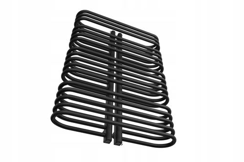 GRZEJNIK ŁAZIENKOWY NEO 1580x550 CZARNY MAT na Arena.pl