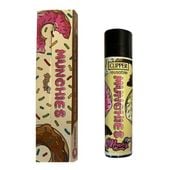zestaw bibułka monkey king munchies  king size + tips + clipper