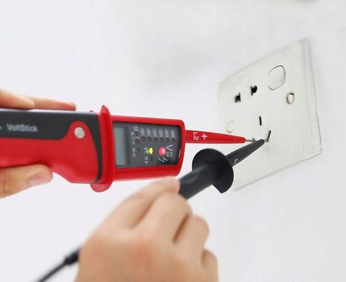 MIERNIK PRÓBNIK NAPIĘCIA UNI-T UT15C AUTOMAT na Arena.pl