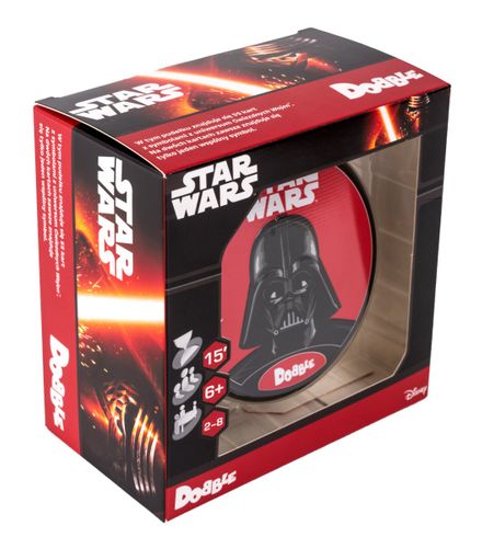 REBEL Gra Dobble Star Wars na Arena.pl