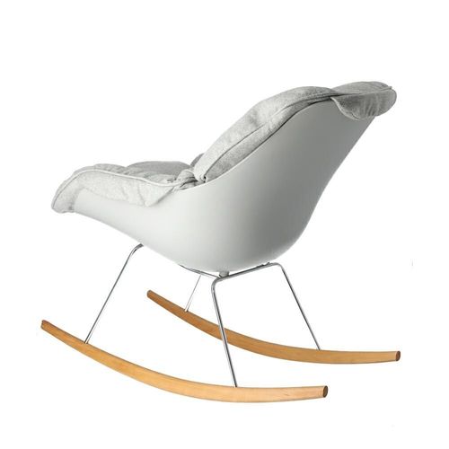 Fotel Zea szary na Arena.pl