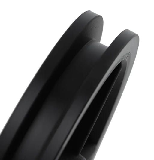 Drzwi przesuwne LOFT wzór Klasyczny, Zestaw, szyna 2m, 1 drzwi zdjęcie 7