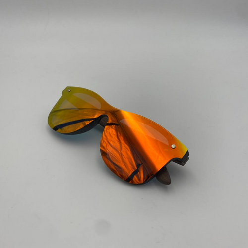 OKULARY PRZECIWSŁONECZNE TOP CZERWONE na Arena.pl