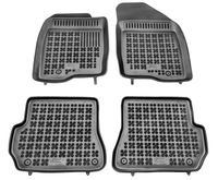 Ford Fusion 2002-2005 Dywaniki gumowe rant 3cm