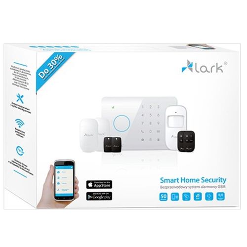 Lark Zestaw Smart Home Security LS 100 na Arena.pl