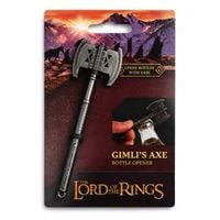 Gimli's Axe | 18 cm | Metal | Bottle Opener | Lord Of The Rings