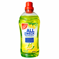g&g uniwersalny płyn czyszczący cytryna 1,5 l