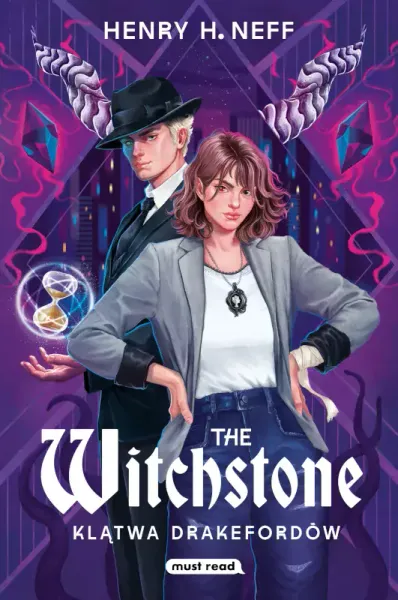 The Witchstone. Klątwa Drakefordów zdjęcie 1