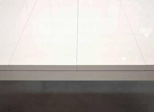 Stół GALAXY biały 140/170/200 - MDF na Arena.pl