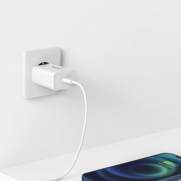BASEUS SZYBKA ŁADOWARKA USB-C 20W DO IPHONE 12 13 14 15 PRO MAX zdjęcie 6