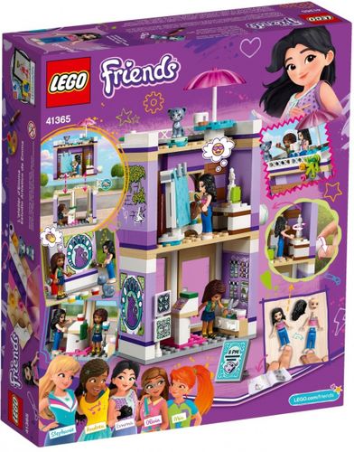 Lego Friends Atelier Emmy na Arena.pl