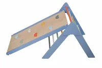 domowy plac zabaw Moon niebiesko-kolorowy MALPISZON.PL