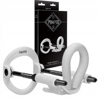 Biały Profesjonalny wydłużacz penisa, Penis Extender - Pumped