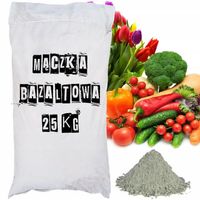 Mączka bazaltowa naturalny nawóz i ochrona roślin 25 kg