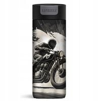 Kubek termiczny Kambukka Olympus 500ml Motorcyclist kubek turystyczny motor