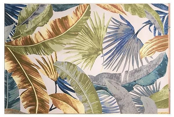 Dywan płasko tkany JUNGLE 75x150 WZ10 zdjęcie 1