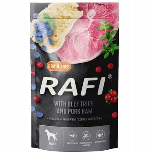 Dolina noteci Rafi MIX Smaków 20 x 500g na Arena.pl