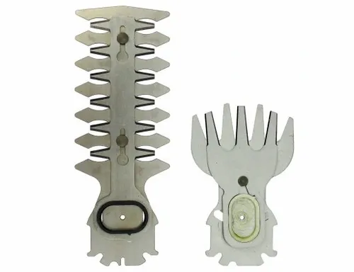 NOŻYCE EASYSHEAR BOSCH + 2 NOŻE do trawy i krzewów na Arena.pl