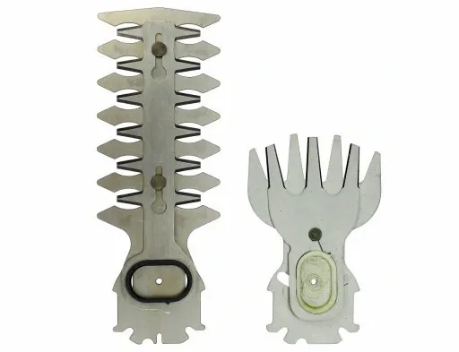 NOŻYCE EASYSHEAR BOSCH + 2 NOŻE do trawy i krzewów zdjęcie 3