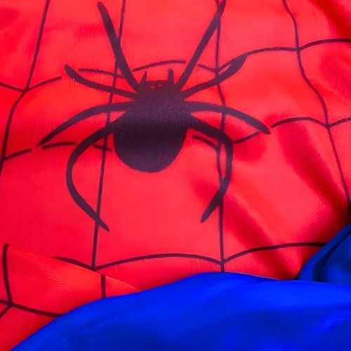 Strój Spidermana dziecięcy - M na Arena.pl