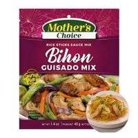 Przyprawa mix do sosu makaronu bihon guisado w proszku z Filipin Mama Sita 40g