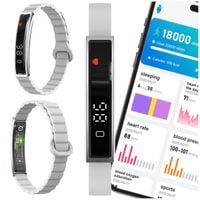 SMARTWATCH WATCH ZEGAREK SPORTOWY SMARTBAND WODOODPORNY PULSOMETR SPORT ANDROID IOS B3