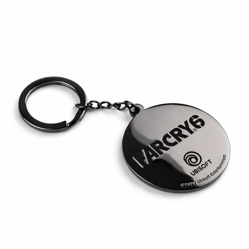 Logo | 5 cm | Metal | Brelok | Far Cry 6 na Arena.pl