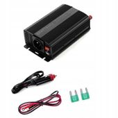 Przetwornica napięcia 12V na 230V 500/1000W Kraft&Dele