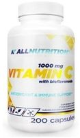 Allnutrition Vitamin C 1000 mg 200 kapsułek