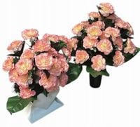 KOMPOZYCJA NA CMENTARZ KOMPLET STROIK NA GRÓB BUKIET WIĄZANKA WAZON