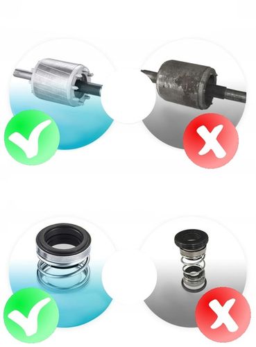 POMPA DO WODY CZYSTEJ SZAMBA BRUDNEJ Z ROZDRABNIACZEM ZATAPIALNA na Arena.pl