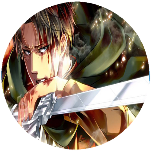 Podkładka pod myszkę Atak Tytanów - Attack of Titans na Arena.pl